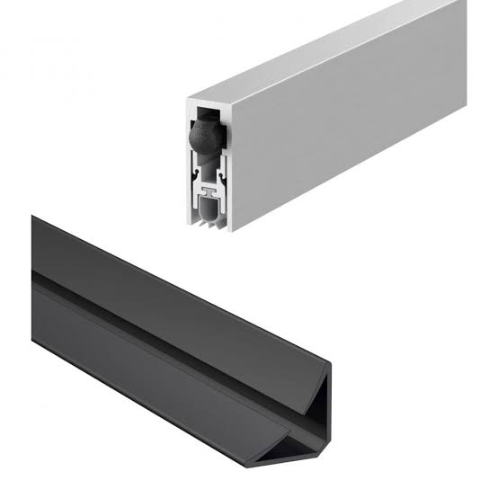 Acoustic Door Seal Set