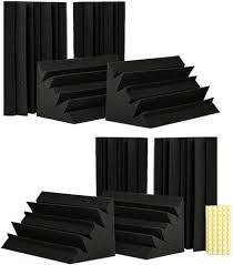 Acoustic Foam — real-world installation example from the OSGT acoustic catalog
