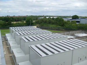 Acoustic Enclosures — real-world installation example from the OSGT acoustic catalog