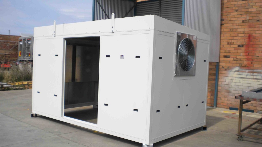 Compressor Enclosure