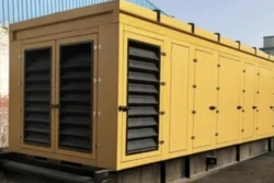 Generator Acoustic Enclosure
