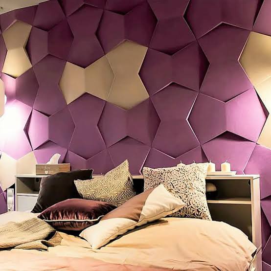 Luxury 3D Acoustic Wall Panel