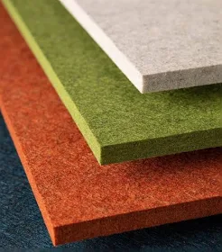 PET Acoustic Wall Panel — Standard
