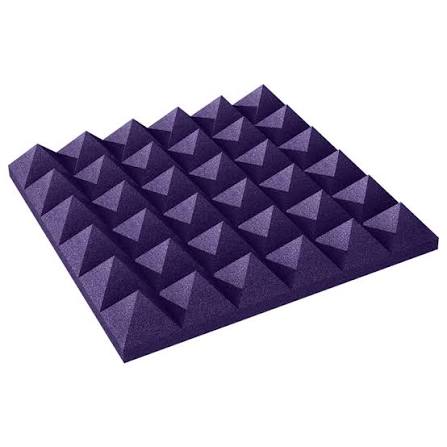 Pyramid Acoustic Foam