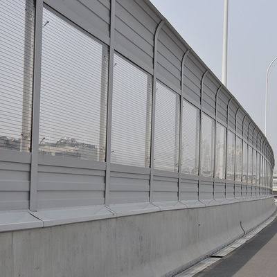 Railway Trackside Barrier