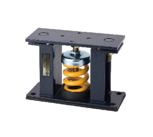 Restrained Spring Mount