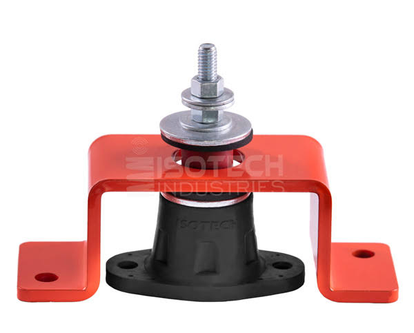 Rubber-in-Shear Mount