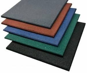 Rubber Isolation Floating Floor