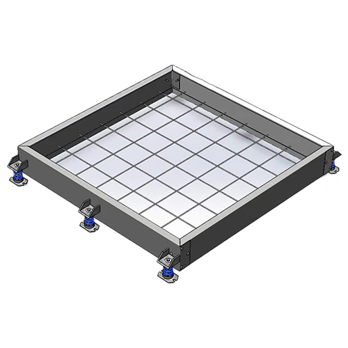Steel Inertia Base