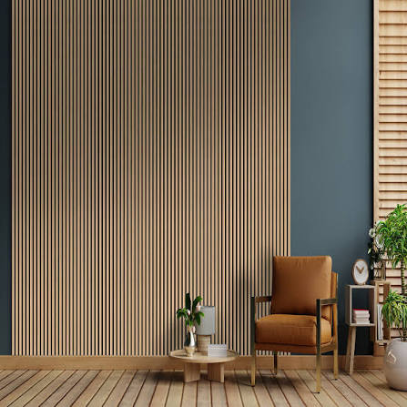 Wood Veneer Acoustic Panel